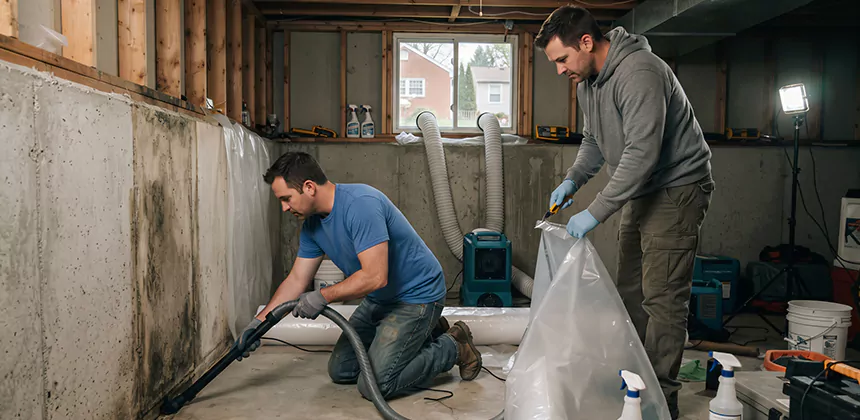 Mold Abatement Services in Anaheim