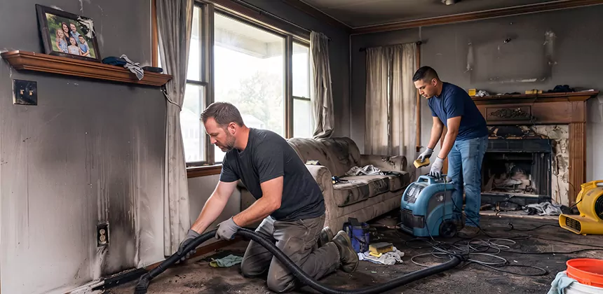 Contents and Pack-Out Restoration in Anaheim