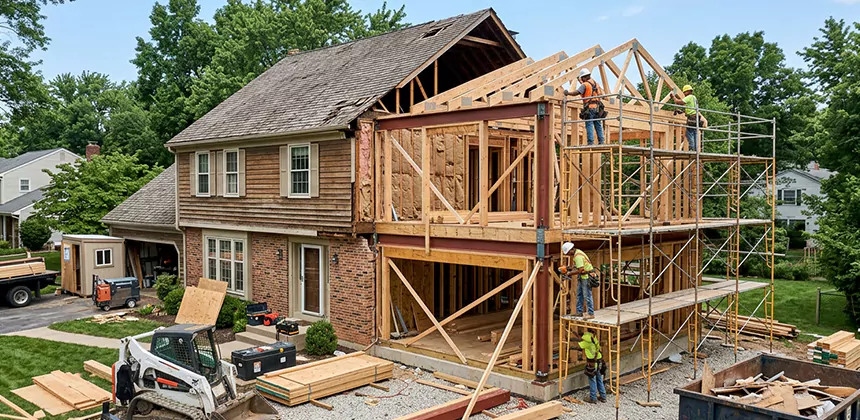 Structural Reconstruction in Anaheim