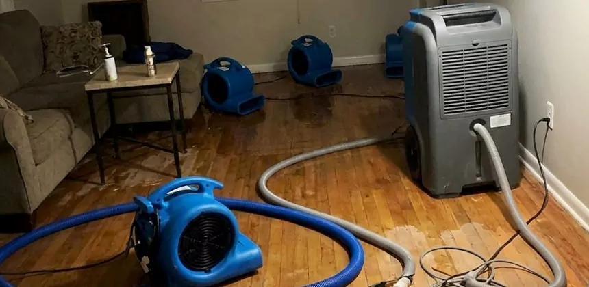 Water Leak Detection in Anaheim