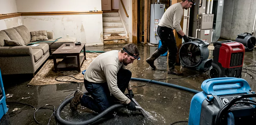 Emergency Water Remediation in Anaheim