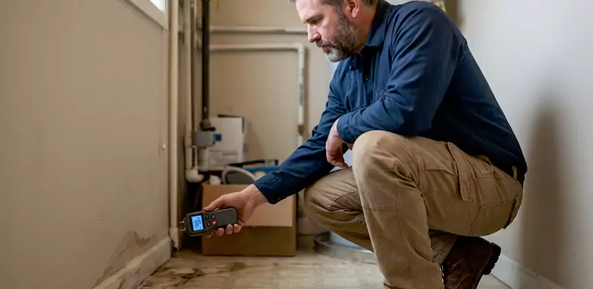 Water Damage Detection in Anaheim