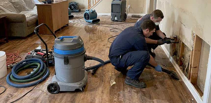 Water Damage Repair in Anaheim