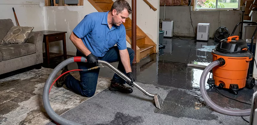 Water Removal in Anaheim