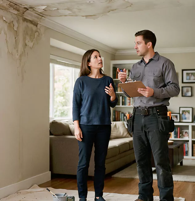 Why Choose Anaheim Restoration Pros Over Other Ceiling Restoration Companies in Anaheim?