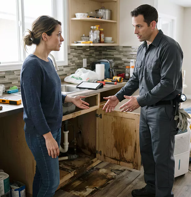 Why Choose Anaheim Restoration Pros Over Other Kitchen Leak Repair Companies in Anaheim, CA?