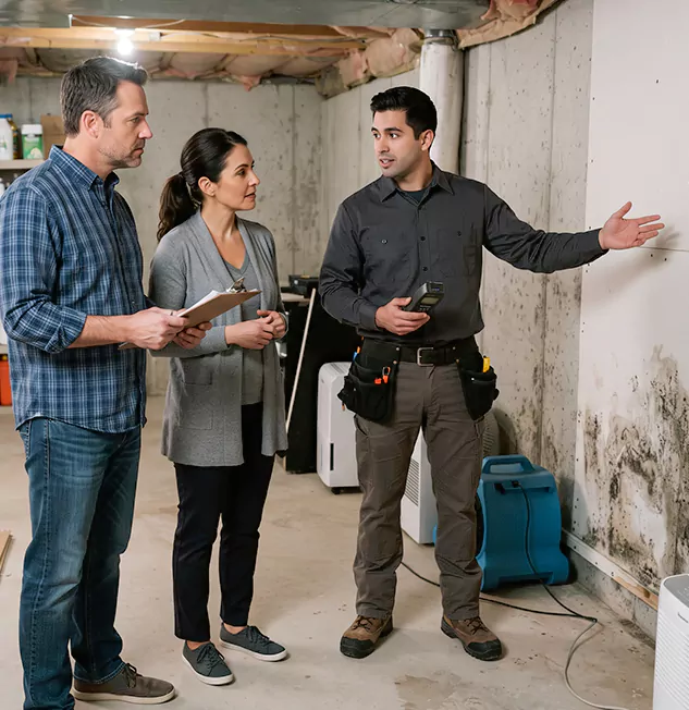 Why Choose Anaheim Restoration Pros Over Other Mold Remediation Companies in Anaheim, CA?