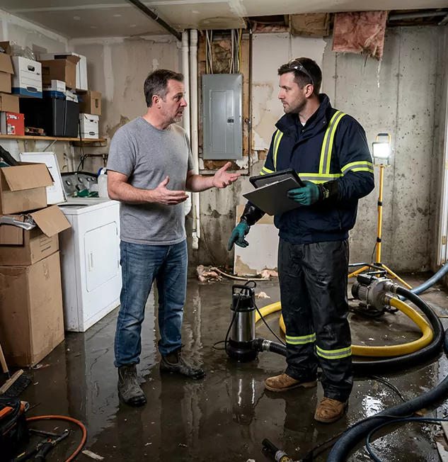 Why Choose Anaheim Restoration Pros Over Other Water Removal Companies?
