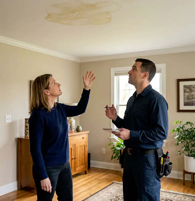 Why Choose Anaheim Restoration Pros for Water Stain Repair in Anaheim, CA?