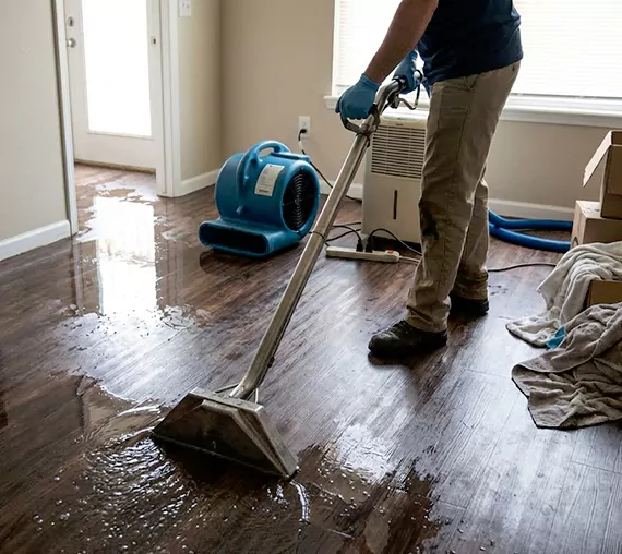 Water Damage Restoration Services in Anaheim, CA